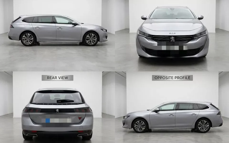 Peugeot 508 SW