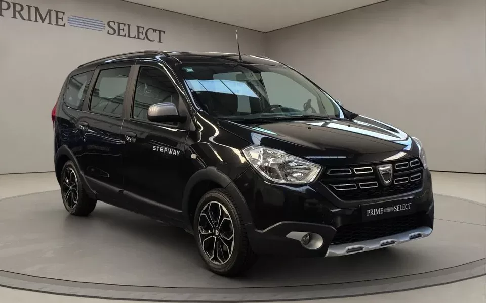 Dacia Lodgy 1.5 Blue dCi Stepway 7L