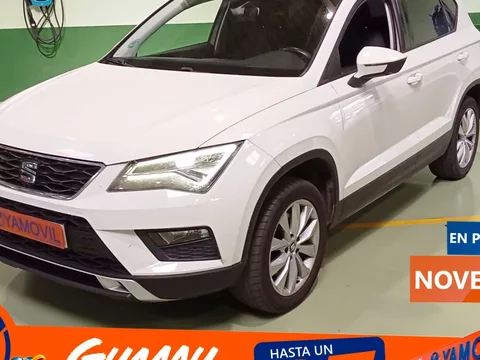 Seat Ateca 1.0 TSI SANDS Ecomotive Style 85 kW (115 CV)