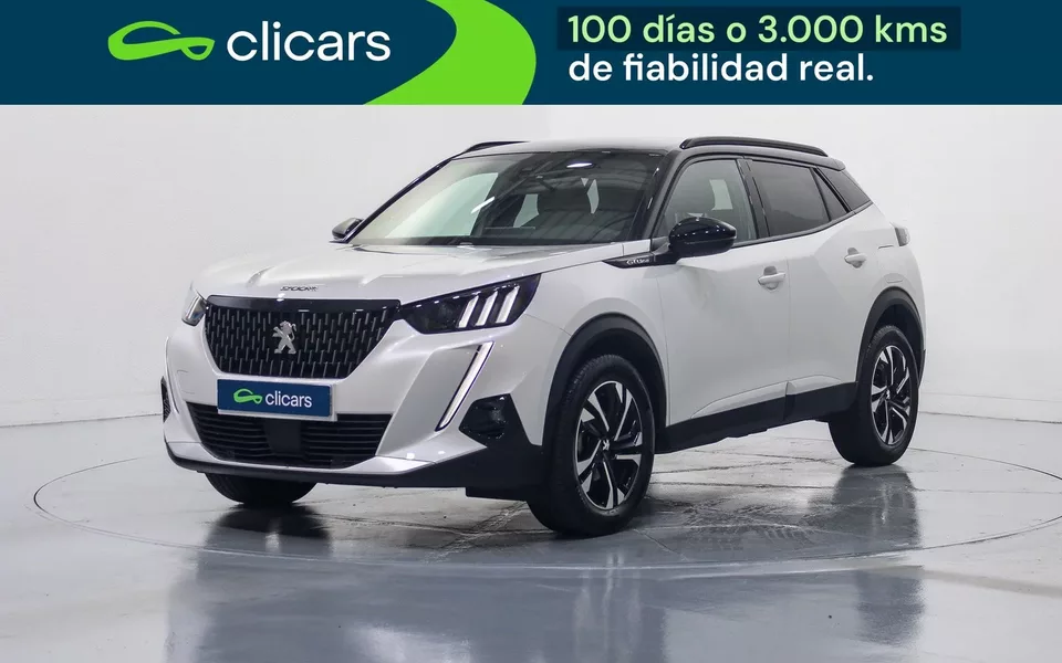 PEUGEOT 2008 2008 1.2 PureTech S&S GT Line 130