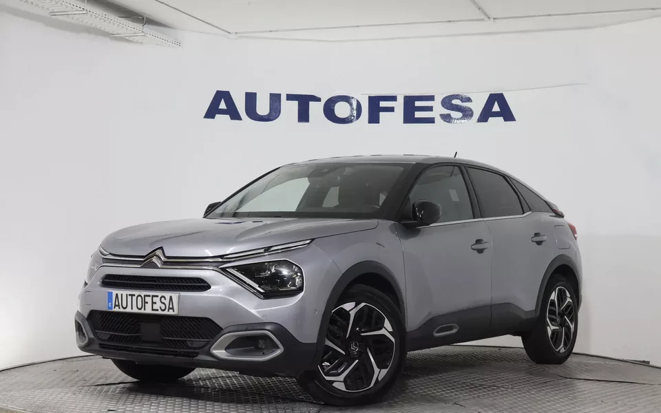 Citroen C4 1.5 BLUEHDI SHINE AUTO EAT8 130CV 5P # NAVI,PARKTRONIC