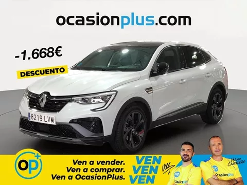 RENAULT Arkana Arkana 1.6 E-Tech R.S.Line 105kW - 18350€ en Granada