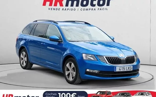 SKODA Octavia Octavia 1.0 TSI Ambition
