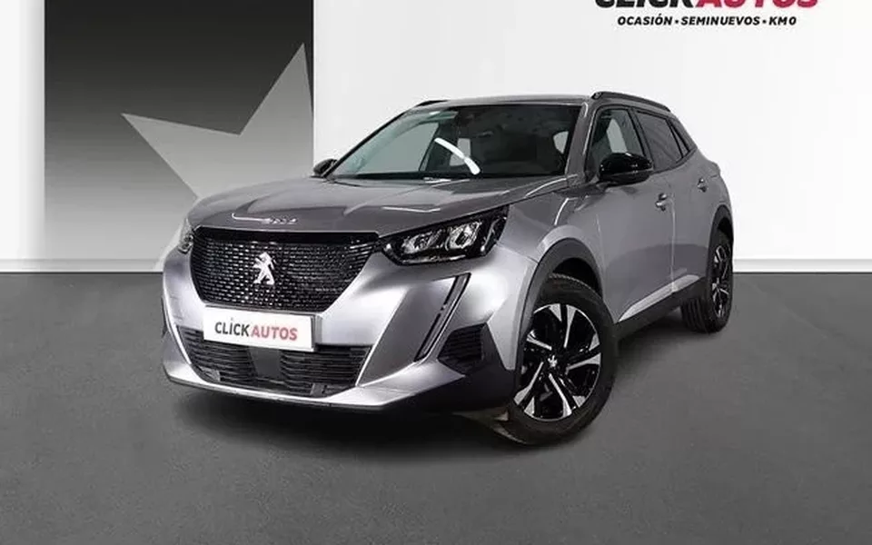 PEUGEOT 2008 1.2 100CV Allure