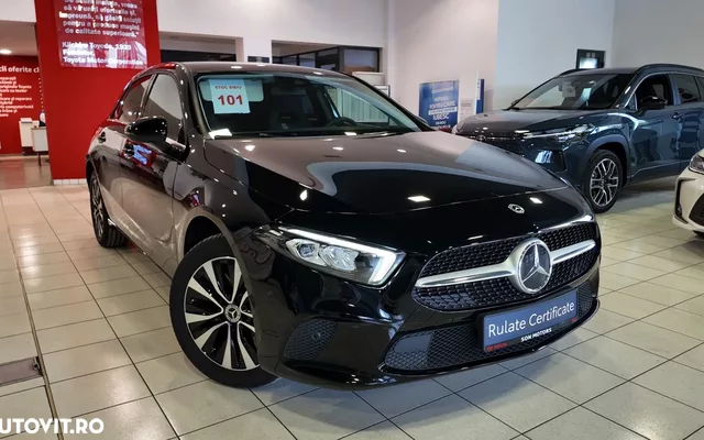 Mercedes-Benz A-Class 2022