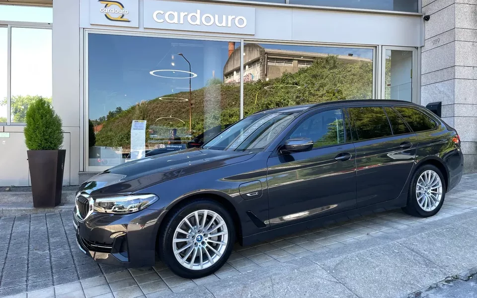 BMW 520 e