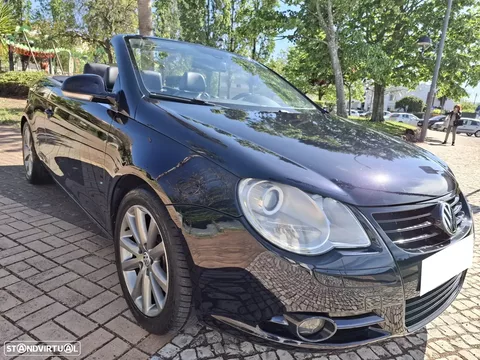 VW EOS 2.0 TDi Top