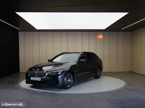 BMW 530 e Pack Desportivo M