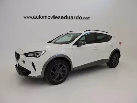 CUPRA Formentor 2.0 TDI 110 kW