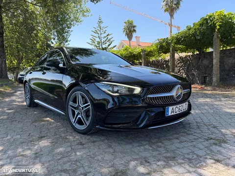 Mercedes-Benz CLA 180 d AMG Line Aut.
