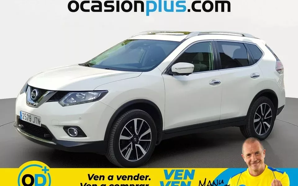 NISSAN X-Trail X-Trail 1.6 dCi N-Connecta 4x4-i
