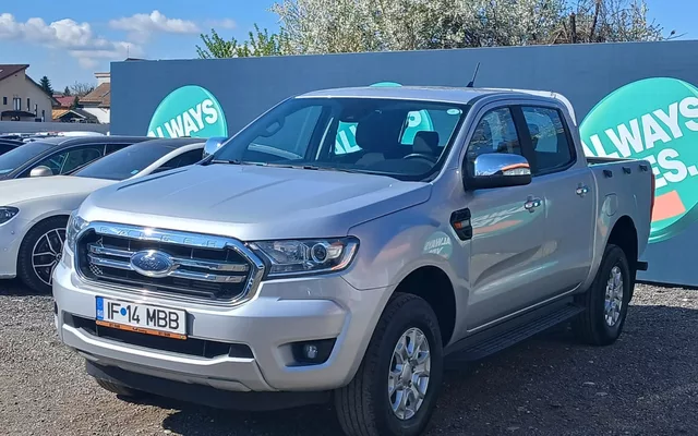 Ford Ranger 2022