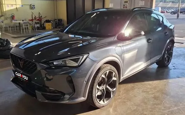 Cupra Formentor 1.4 e-Hybrid DSG
