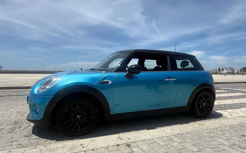 MINI Coupé Cooper SD