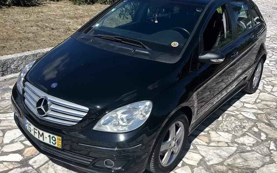 Mercedes-Benz B 200 CDI Autotronic