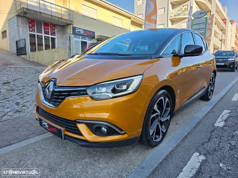 Renault Scénic 1.3 TCe Bose Edition EDC