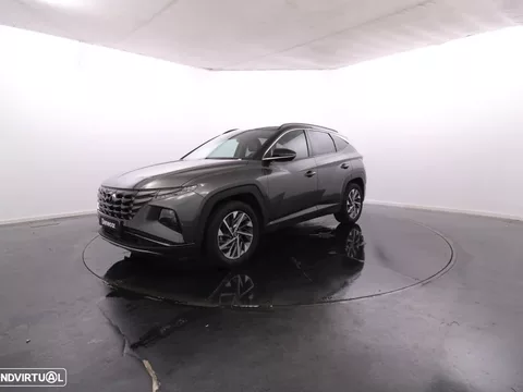 Hyundai Tucson 1.6 CRDi Vanguard