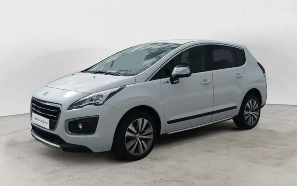 PEUGEOT 3008 3008 1.2 PureTech S&S Style 130