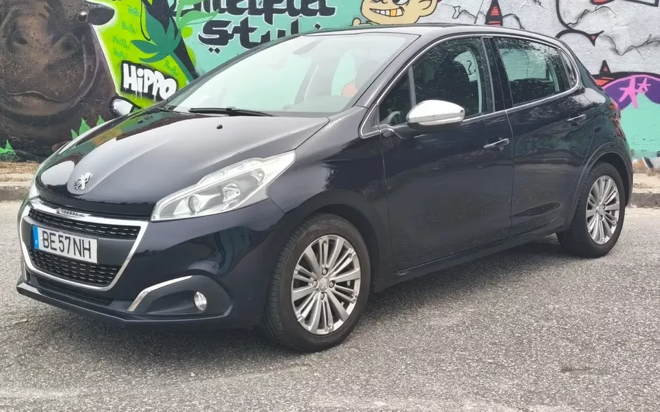 Peugeot 208 PureTech 110 Stop & Start Allure