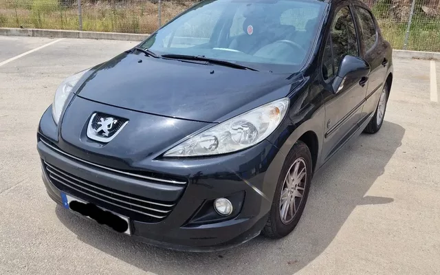 Peugeot 207 1.4 HDi Urban