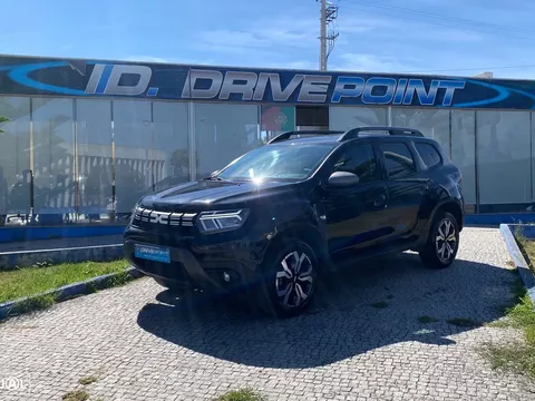 Dacia Duster 1.0 TCe ECO-G Journey+ Up&Go Bi-Fuel