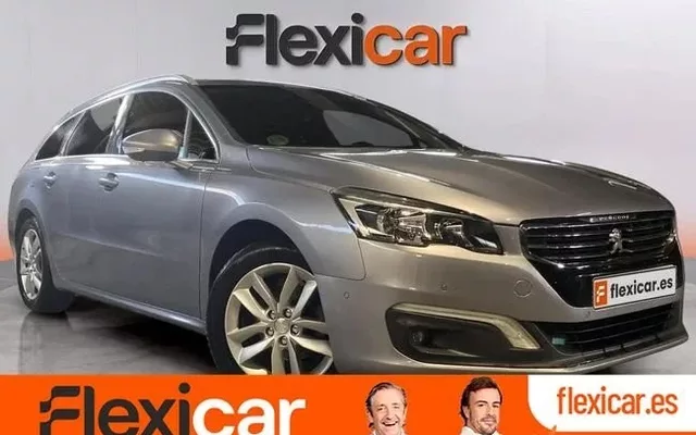 PEUGEOT 508 508 SW 1.6BlueHDI Active 120