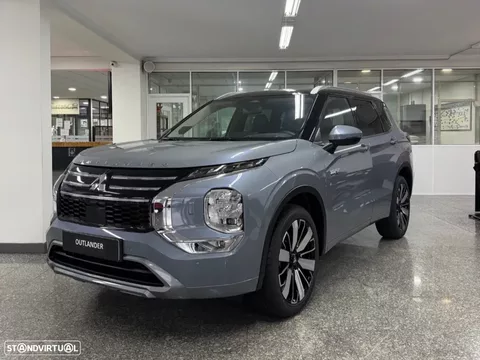 Mitsubishi Outlander 2.4 PHEV Instyle