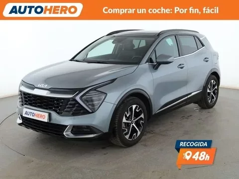 KIA Sportage 1.6 TGDI Mild-Hybrid Tech