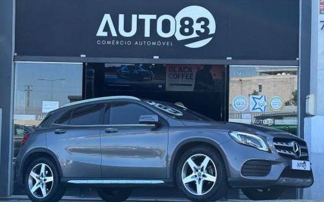 Mercedes-Benz GLA 200 d AMG Line Aut.
