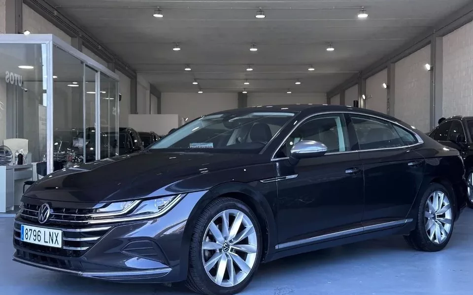 VOLKSWAGEN Arteon Arteon 2.0TDI Elegance DSG7 110kW