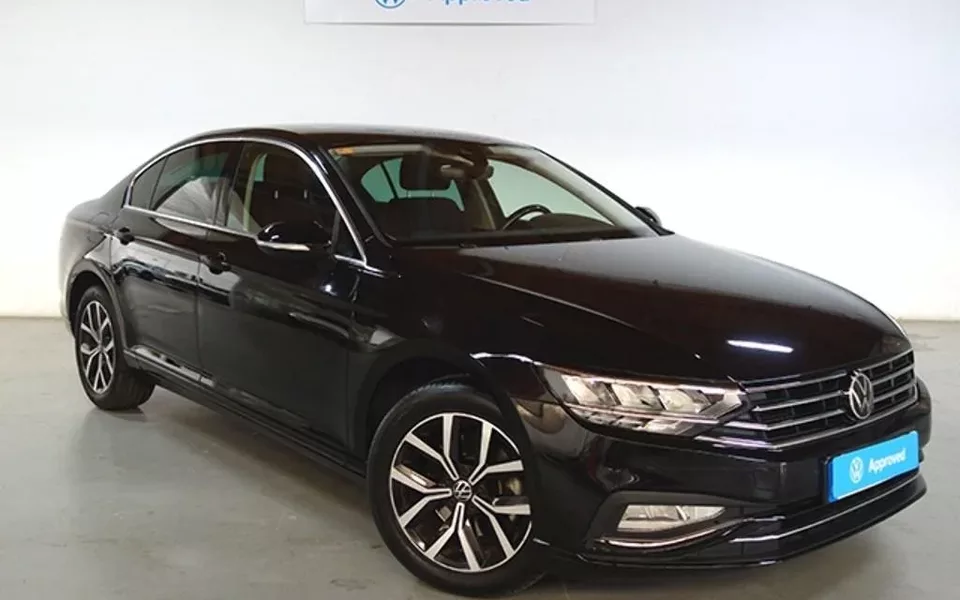 VOLKSWAGEN Passat Passat 2.0TDI EVO Executive DSG7 110kW