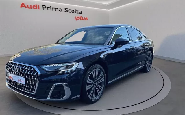 AUDI A8 50 3.0 tdi mhev quattro tiptronic