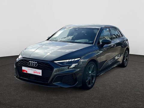 AUDI A3 Sportback S-LINE AUTOMAAT FULL LED CARPLAY GPS SENSORE A