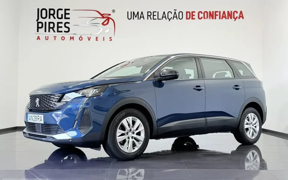 Peugeot 5008 1.5 BlueHDi Active Pack EAT8