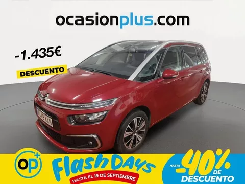 CITROEN C4 Grand C4 Spacetourer 1.5BlueHDI S&S Feel 130