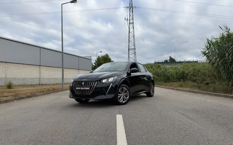 Peugeot e-208 50 kWh Active Pack