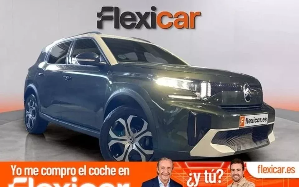 CITROEN C3 Aircross Turbo 73kW (100CV) BVM6 PLUS
