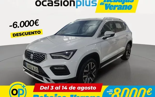 SEAT Ateca Ateca 2.0TDI CR S&S X-Perience XM 150