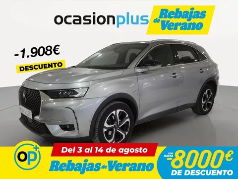DS DS 7 Crossback DS 7 Crossback 2.0BlueHDi So Chic Aut.