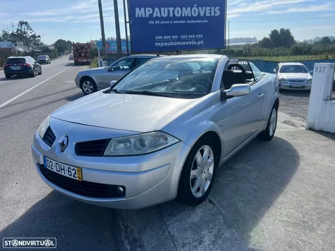 Renault Mégane Cabrio