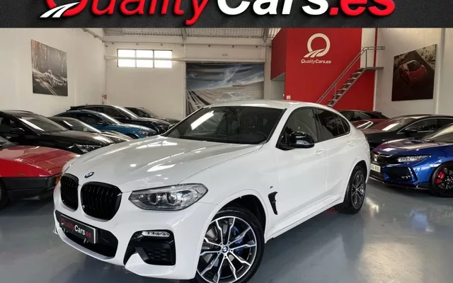BMW X4 X4 M40dA