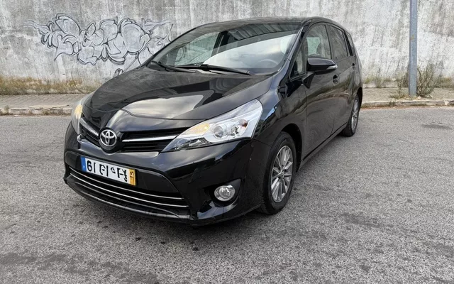 Toyota Verso 1.6 D-4D Comfort+GPS