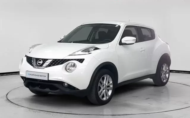 NISSAN Juke Juke 1.2 DIG-T Acenta 4x2 115