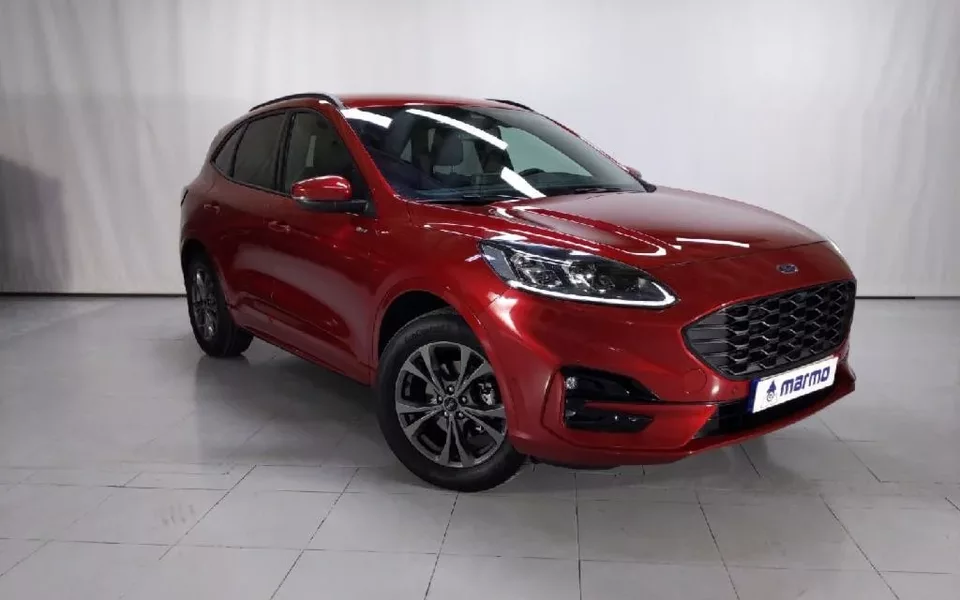 FORD Kuga KUGA ST LINE X 2.5 DURATEC 225CV HIBRIDO ENCHUFABLE