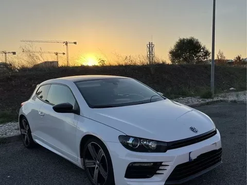 VW Scirocco 1.4 TSI