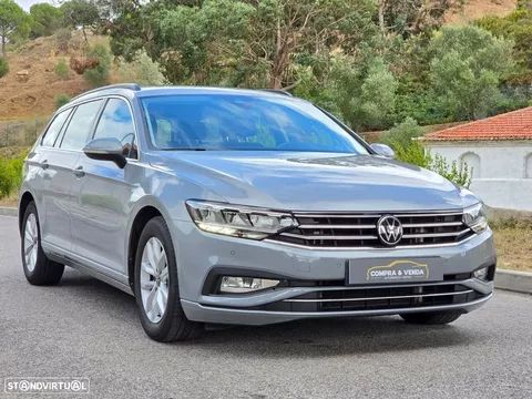 VW Passat Variant 2.0 TDI Business DSG