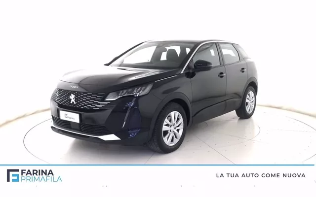 PEUGEOT 3008 1.2 puretech t active s&s 130cv