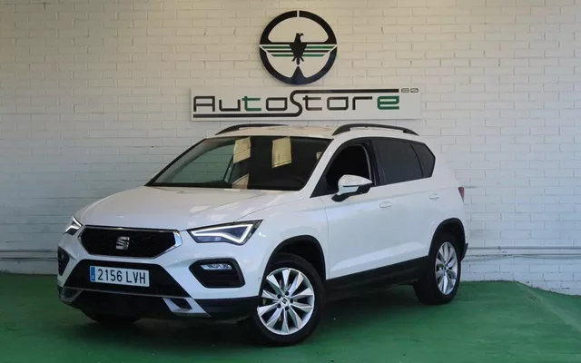 SEAT Ateca Ateca 1.5 EcoTSI S&S Style XM DSG