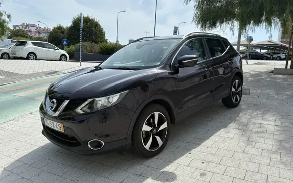 Nissan Qashqai 1.5 dCi Tekna Premium S