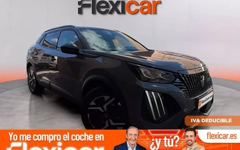 PEUGEOT 2008 2008 1.2 PureTech S&S Allure EAT8 130